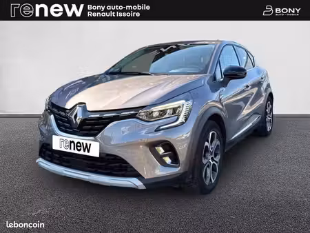 Renault Captur E-Tech 1.6 145 Intens