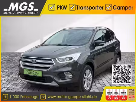 Ford Kuga 1.5 EcoBoost 150 Cool & Connect