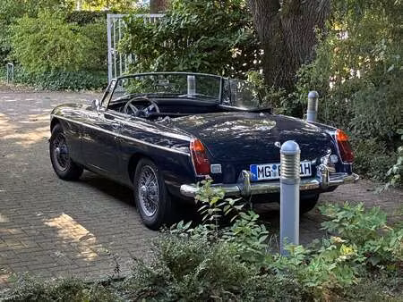 MG MGB 