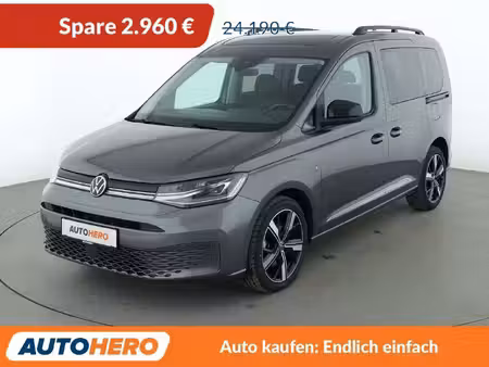 Volkswagen Caddy 2.0 TDI 122 Move up! 4Motion