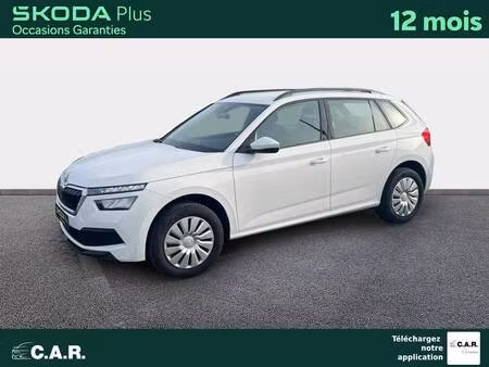 Škoda Kamiq 1.0 TSI 95 Active