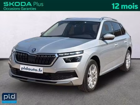 Škoda Kamiq 1.0 TSI 110 Style