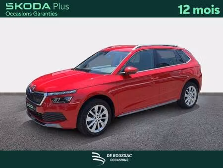 Škoda Kamiq 1.0 TSI 110 Style