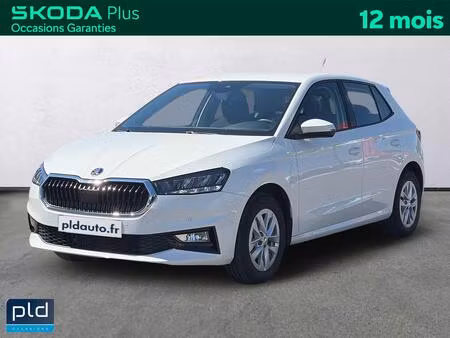 Škoda Fabia 1.0 TSI 95