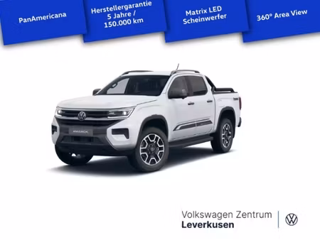 Volkswagen Amarok 