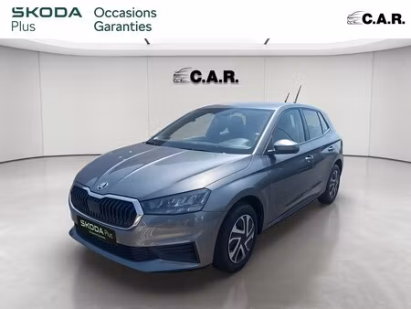 Škoda Fabia 1.0 MPI 65 Active