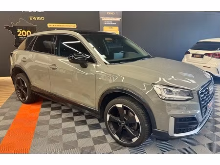 Audi Q2 35 TFSI 1.4 TFSI 150 Design Luxe