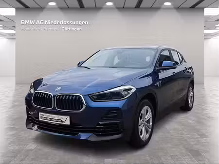 BMW X2 25e 1.5 220 xDrive