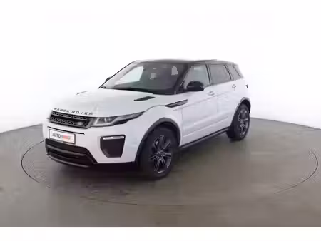 Land Rover Range Rover Evoque SD4 2.0 180 4x4