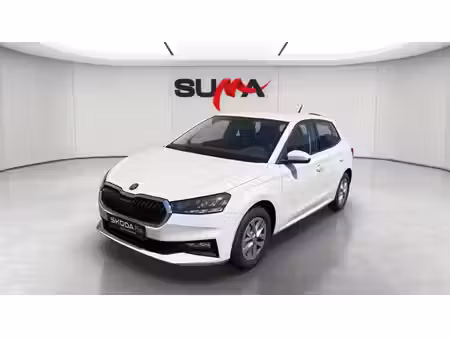 Škoda Fabia 1.0 TSI 95