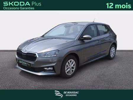 Škoda Fabia 1.0 MPI 80