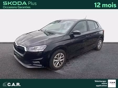 Škoda Fabia 1.0 TSI 95