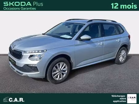 Škoda Kamiq 1.0 TSI 95