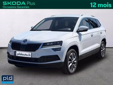 Škoda Karoq 1.5 TSI 150 Drive