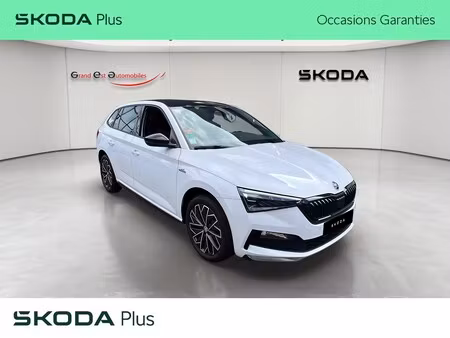 Škoda Scala 1.0 TSI 110