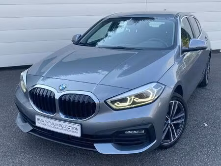 BMW Série 1 116d 1.5 116