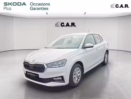Škoda Fabia 1.0 MPI 80 Active