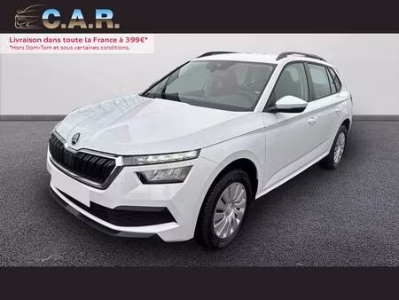 Škoda Kamiq 1.0 TSI 95 Active