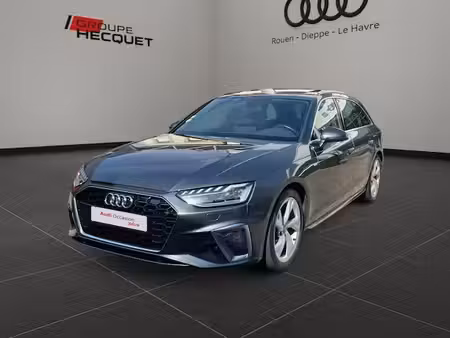 Audi A4 35 TDI 2.0 TDI 163 S line