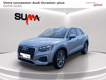 Audi Q2 30 TDI 2.0 TDI 116 Design Luxe