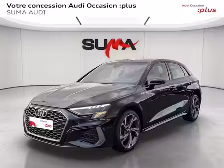 Audi A3 30 TDI 2.0 TDI 116