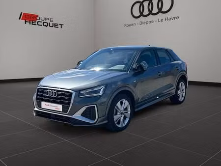 Audi Q2 30 TDI 2.0 TDI 116