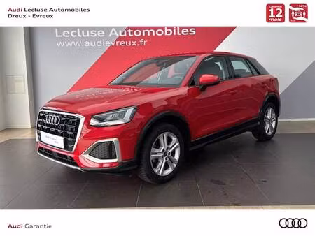 Audi Q2 30 TDI 2.0 TDI 116 Design