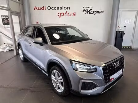 Audi Q2 30 TFSI 1.0 TFSI 110