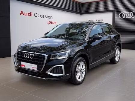 Audi Q2 30 TFSI 1.0 TFSI 110