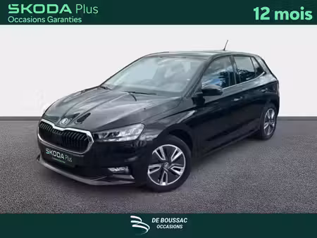 Škoda Fabia 1.0 TSI 110 Ambition