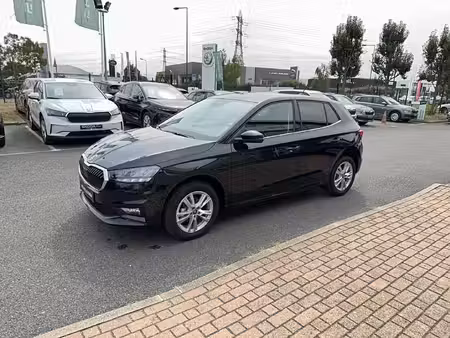 Škoda Fabia 1.0 TSI 95