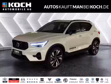 Volvo XC40 2.0