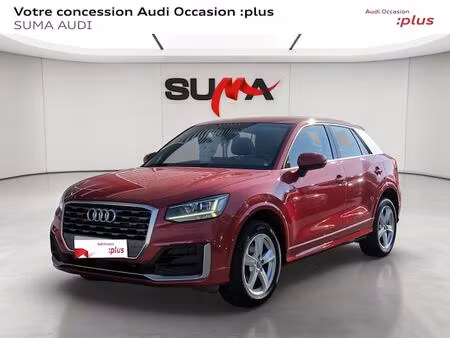 Audi Q2 30 TDI 1.6 TDI 116 Sport Limited