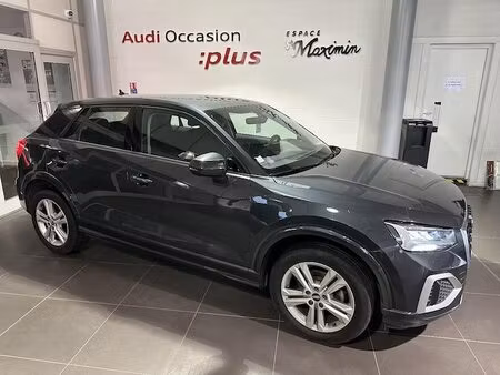 Audi Q2 30 TFSI 1.0 TFSI 110