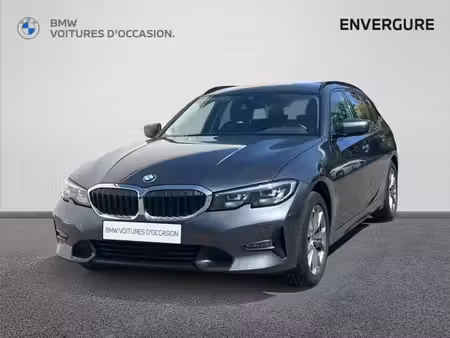 BMW Série 3 318d 2.0 150