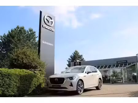 Mazda CX-60 e-Skyactiv 3.3 200 Takumi Plus