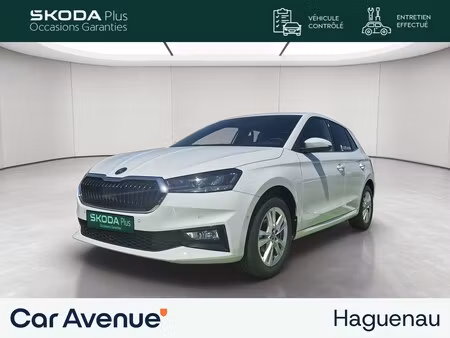 Škoda Fabia 1.0 TSI 95
