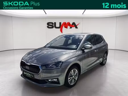 Škoda Fabia 1.0 TSI 95 Style