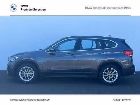 BMW X1 18d 2.0 150 sDrive