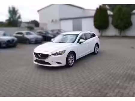 Mazda 6 Skyactiv G 2.0 165