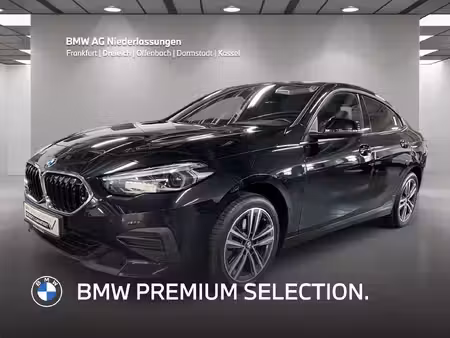 BMW Série 2 218d 2.0 190