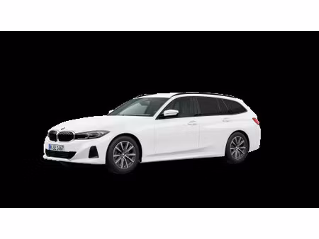 BMW Série 3 320d 2.0 190