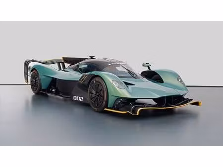 Aston Martin Valkyrie