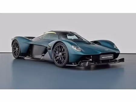 Aston Martin Valkyrie
