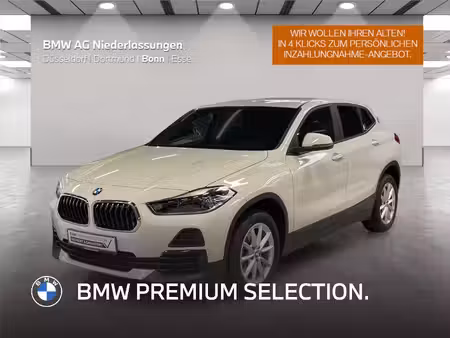 BMW X2 18i 1.5 136 sDrive
