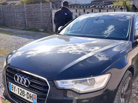 Audi A6 V6 3.0 TDI 204 Ambiente