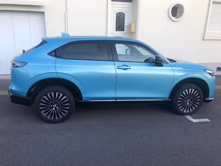 Honda e 204 Advance