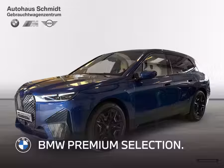 BMW iX 40 326 xDrive