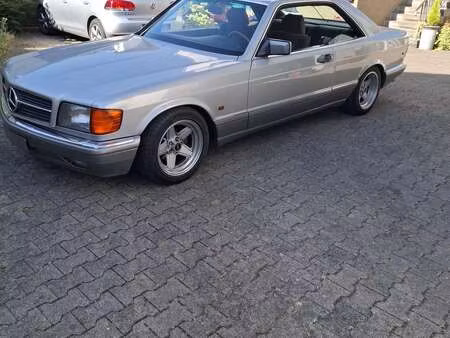 Mercedes-Benz Classe S 420 SEC