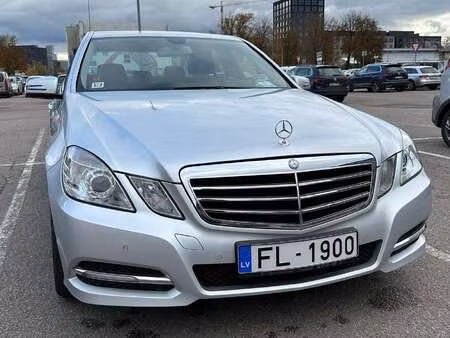 Mercedes-Benz Classe E E 200 2.1 CDI 136 Avantgarde